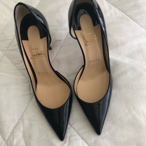 Authentic Christian Louboutin Iriza